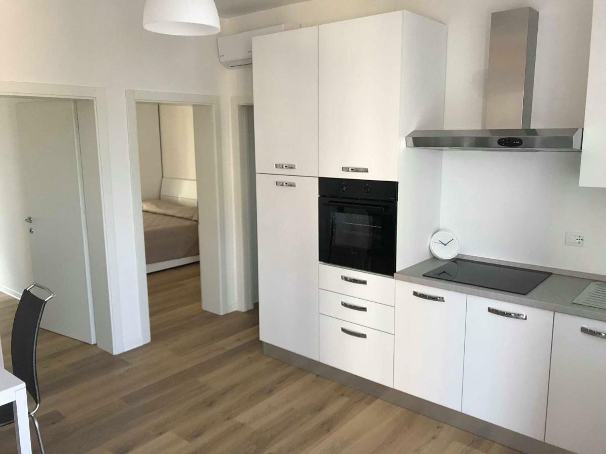 Delta A - Piazza Marina - Vista Mare Villa Lido di Jesolo Exteriör bild